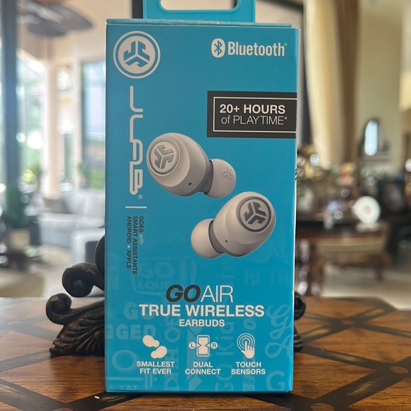 Jlab Headphones Jlab Go Air True Wireless Bluetooth Earbuds Poshmark